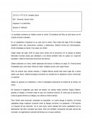 La corrosión del caracter capitulo II