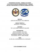 EL ROL DE LA UNIVERSIDAD EN LA SOCIEDAD