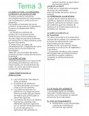 LA AGRICULTURA, LA GANADERIA, LA PESCA Y LA SILVICULTURA