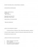 TIPOS DE ENTREVISTAS