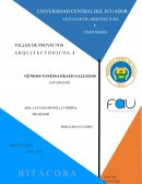 Cualidades y características de la forma