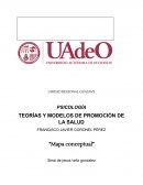 TEORÍAS Y MODELOS DE PROMOCIÓN DE LA SALUD