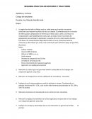 SEGUNDA PRACTICA DE MOTORES Y TRACTORES