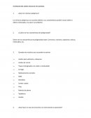 INFORMACIÓN SOBRE RESIDUOS PELIGROSOS