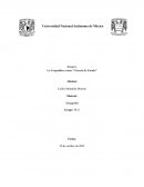 La Geopolítica como “Ciencia de Estado”
