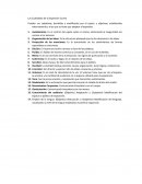 Las Cualidades de la Expresión Escrita