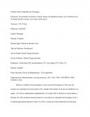 Republica de Nicaragua