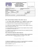 VECTORES exámen s/r