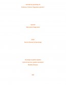 Actividad de aprendizaje 18 Evidencia 4: Informe “Diagnóstico ejecutivo”