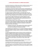 LA REVOLUCIÓN FRANCESA Y EL IMPERIO NAPOLEÓNICO