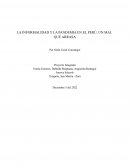LA INFORMALIDAD Y LA PANDEMIA EN EL PERÚ, UN MAL QUE ARRASA