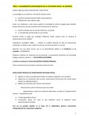 FUNDAMENTOS SOCIOLOGICOS DE LA ACTIVIDAD FISICA Y EL DEPORTE