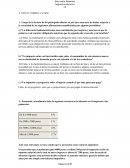 Segundo parcial de Finanzas Publicas