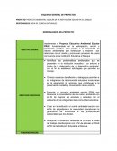 PROYECTO: PROYECTO AMBIENTAL ESCOLAR DE LA INSTITUCIÓN EDUCATIVA EL BOSQUE