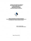 MODELO ESTRATÉGICO DE GESTIÓN FINANCIERA