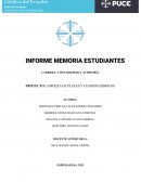 PROYECTO: LIMPIEZA DE PLAYAS Y CUERPOS HÍDRICOS