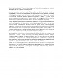 Gestión del Valor Ganado