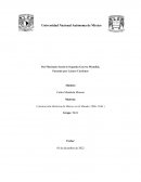 Del Maximato hasta la Segunda Guerra Mundial