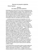 RESUMEN DE PEQUEÑO CERDO CAPITALISTA