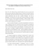 Historia de la cultura ensayo