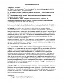 PARCIAL DERECHO CIVIL I