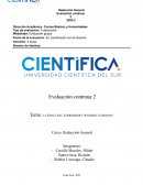 LA ÉPOCA DEL TERRORISMO: SENDERO LUMINOSO