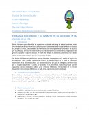 ENTRADAS FOLCLÓRICAS Y SU IMPACTO EN LA SOCIEDAD EN LA CIUDAD DE LA PAZ