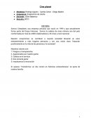 Cine planet 8 variables del marketing