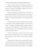 Avances del crecimiento económico en América Latina, escenario Covid-19