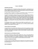 PROTEÍNAS PROPIEDAD ACIDO-BASE