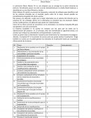 Ejercicio de Administración de Proyectos Efecto Masivo SA