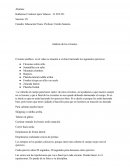 Educación Física. . Análisis de los circuitos