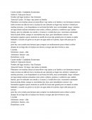 Cuento inédito. Ciudadanía Ecuatoriana