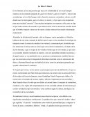 Ensayo sobre la etica y moral