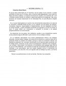 Informe grupal 1º