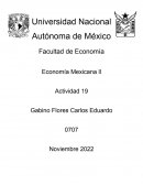 Inversión en México