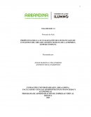 FUNCIONES DEL ÁREA DE GESTIÓN HUMANA DE LA EMPRESA LIMPAR COMPANY.
