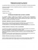 Multiples formas de motivacion y compromiso