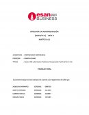 Costeo ABC y del Costeo Tradicional Corporación Textil del Sur S.A.C