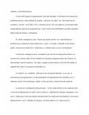 TEORIA CONTINGENCIAL