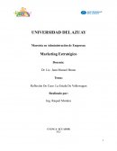Reflexión De Caso: La Estafa De Volkswagen
