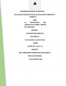 LA IMPORTANCIA DEL LENGUAJE NO VERBAL DENTRO DEL DISCURSO