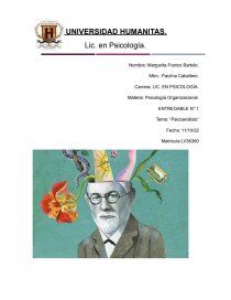 ANALISIS DEL PROGRAMA PADRES FORZOSOS. Página 1
