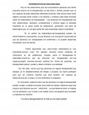 ESTEREOTIPOS DE DISCAPACIDAD