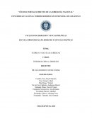 TEORÍAS Y ESCUELAS JURÍDICAS