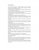 Linea de tiempo historia hoteles Sheraton