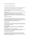 Resumen entorno economico