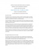 PROYECTO FINAL “MI NIÑO DE 12 AÑOS”