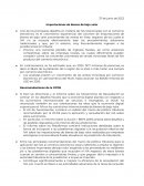 Importaciones de bienes de bajo valor