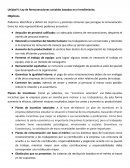 Ley de Remuneraciones variables basadas en el rendimiento